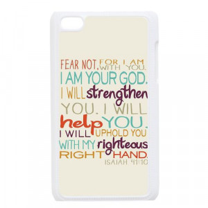 ... Thin Flexible Plastic Case Bible Verse Case, Inspirational Quote(China
