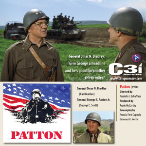 Patton 1970 Movie