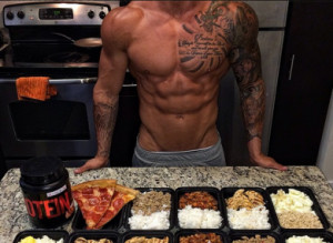 Competition Motivational Quotes Wallpapers: Male Fitness Model ...