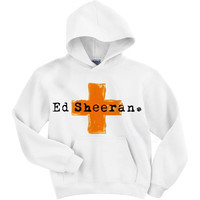 Ed Sheeran Hooded Sweatshirt Preorder by SoulClothes on Etsy