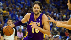 Pau Gasol