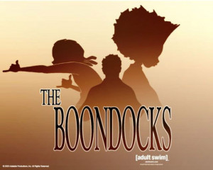 The inner cool in me loves The Boondocks.