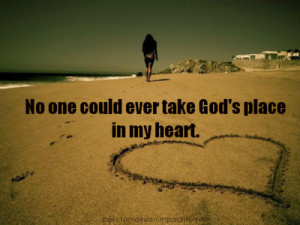 god knows my heart quotes