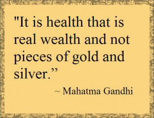 Health quote 1