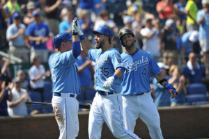 Meaningful Baseball in September Is New Experience for Royals