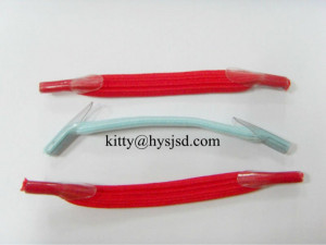 elastic shoe laces