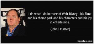 Walt Disney Character Quotes