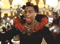Ruby Rhod! (The Fifth Element) More
