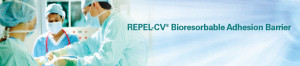 REPEL-CV Bioresorbable Adhesion Barrier reduces patient risks ...