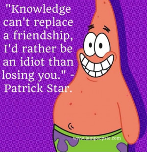 Friendship quote via www.IamPoopsie.com