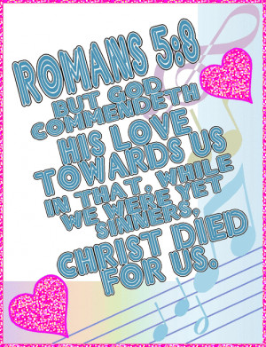 Christian Images In My Treasure Box