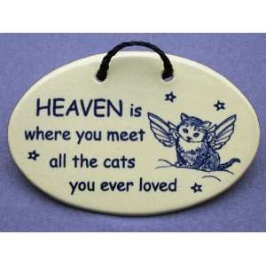 sayings and quotes about cats and cat sympathy gifts. Made by Mountain