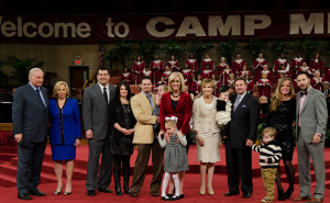 Jimmy Swaggart And Family