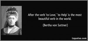 More Bertha von Suttner Quotes