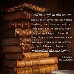 Top 100 C.S. Lewis quotes