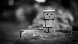 never alone, Allah is always with me.....