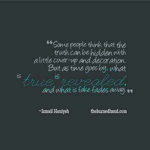 reveal the truth #quotes