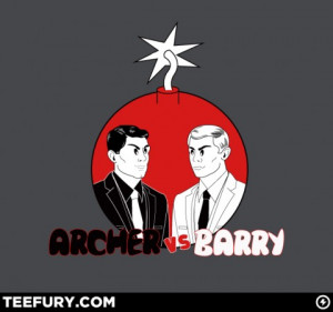 Barry Archer TV Show