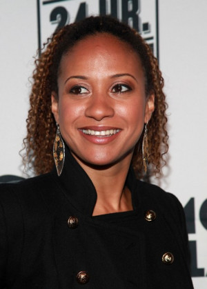 Tracie Thoms Images