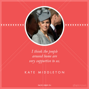 Princess Diana vs. Kate Middleton: Who said the following quotes?