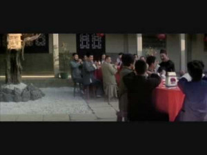 Kung Pow --Master Tang's Taco Bell song. I should do this every time I ...