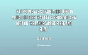 Fat People Quotes Preview quote
