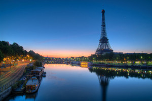 Paris is one of Europe's most popular romantic cities - Photo: Vincent ...