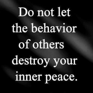 is advice I needed BADLY at this time in my life! I am a worry-wart ...