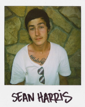 Home » Sean Harris » Sean Harris | 1 | TransWorld SKATEboarding
