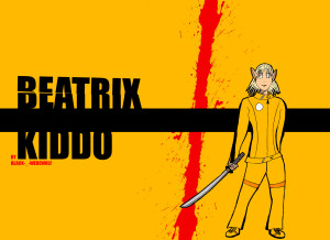 beatrix kiddo s sword beatrix kiddo sword
