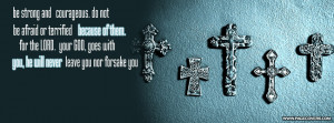 Religious Quotes Facebook Covers