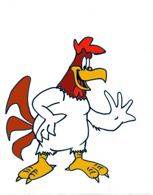 foghorn leghorn