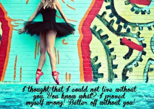 Cute Dance Quotes Tumblr Most popular tags for this