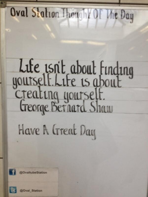 London Underground Quotes (22 pictures)