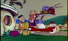 Watch The Flintstones S6e4 Online Disorder In The Court Tv Shows