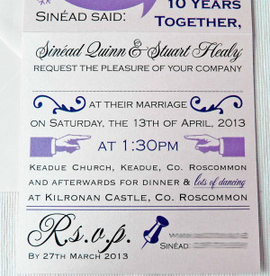 ... wedding invitations tags love story invitations love story wedding