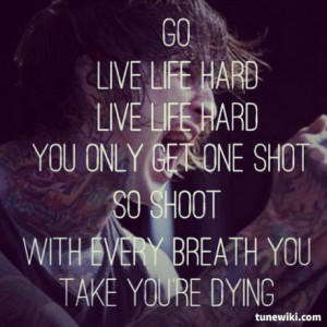 Suicide Silence You Only Live Once. by JadeTheRipper