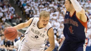BYU drops a heartbreaker to Saint Mary's at the buzzer
