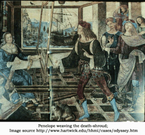 Penelope’s Cleverness