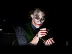 Interrogation Scene The Joker Image Fanpop Fanclubs