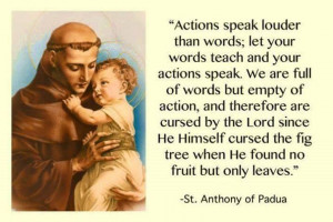 St. Anthony of Padua