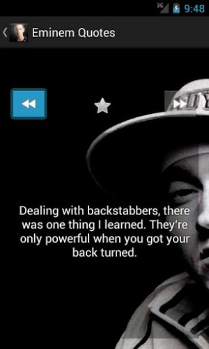 Eminem Best Quotes Eminems...