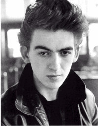 George, age 17.