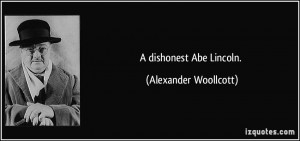 More Alexander Woollcott Quotes
