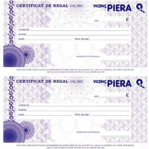 Cheque Portador Emitido