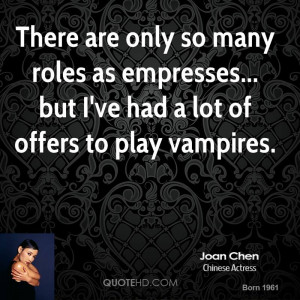 Many Roles People Play Quotes
