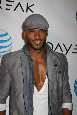 Quotes by Ricky Whittle