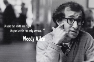 Woody Allen