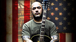 Aaron Lewis National Anthem Staind World Series