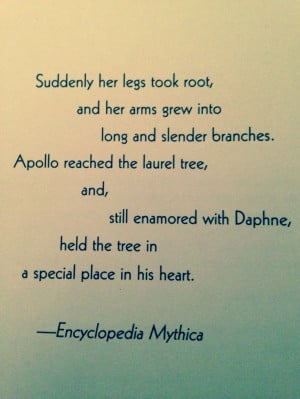 Greek Mythology Love Quotes